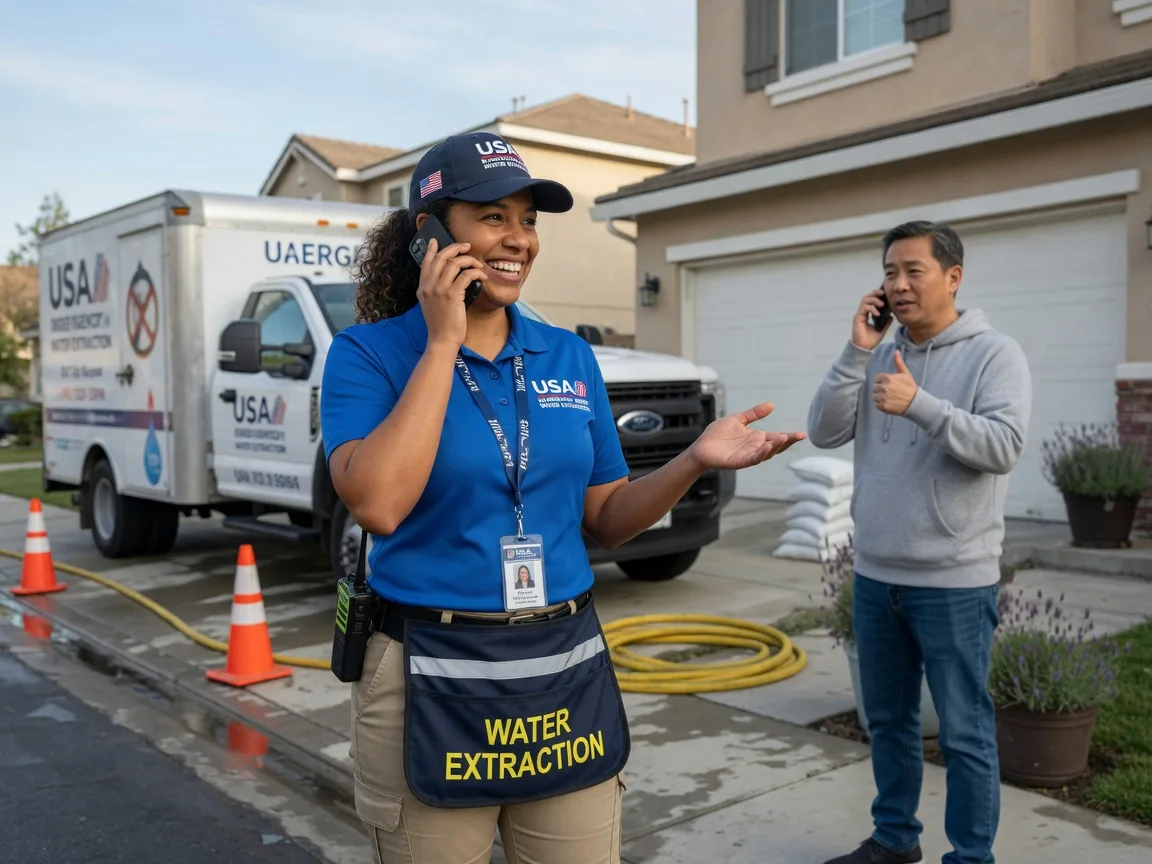 Emergency Water Removal Enola, AR FAQs
